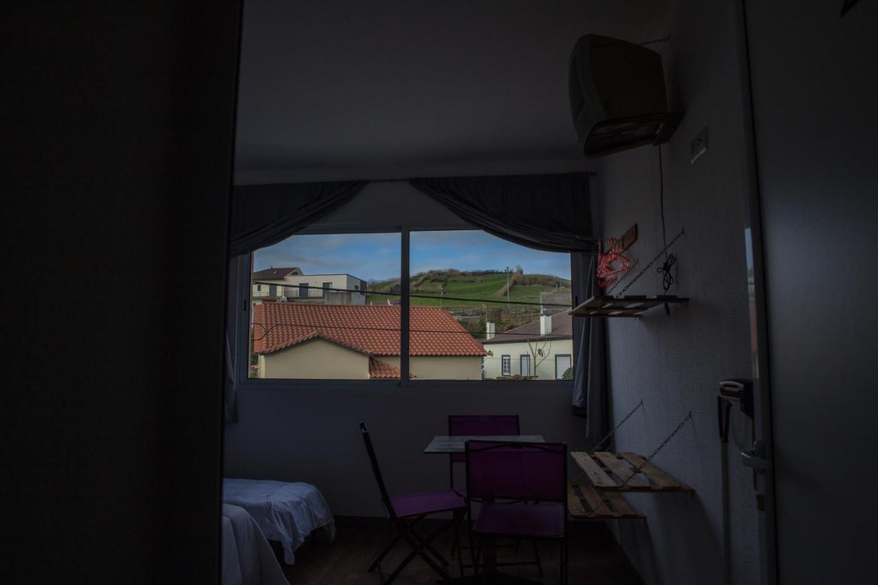 GarçaView Bed & Breakfast Vila Franca do Campo Dış mekan fotoğraf