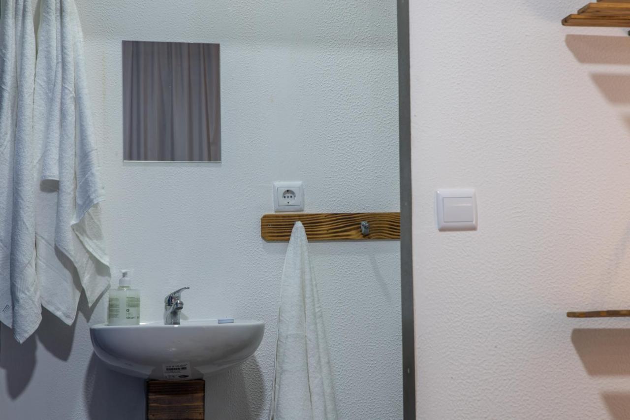 GarçaView Bed & Breakfast Vila Franca do Campo Dış mekan fotoğraf