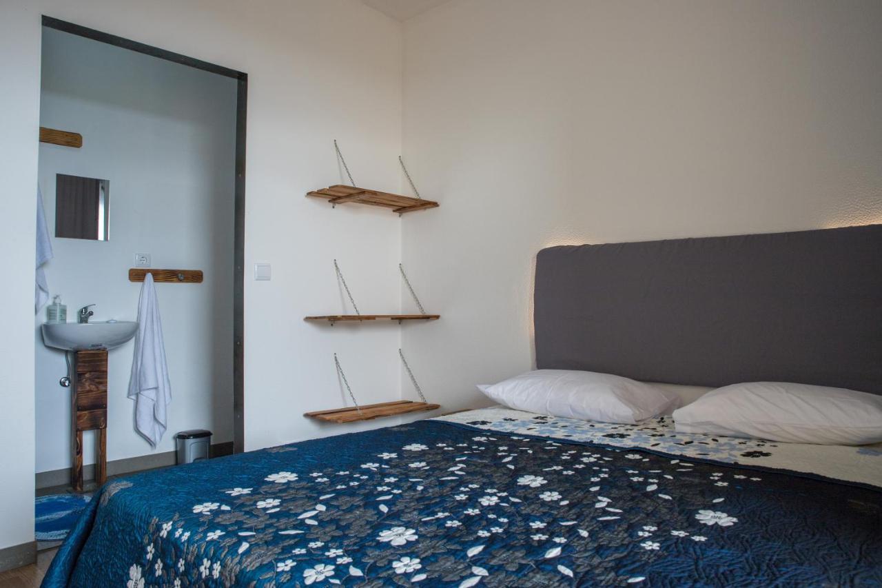 GarçaView Bed & Breakfast Vila Franca do Campo Dış mekan fotoğraf