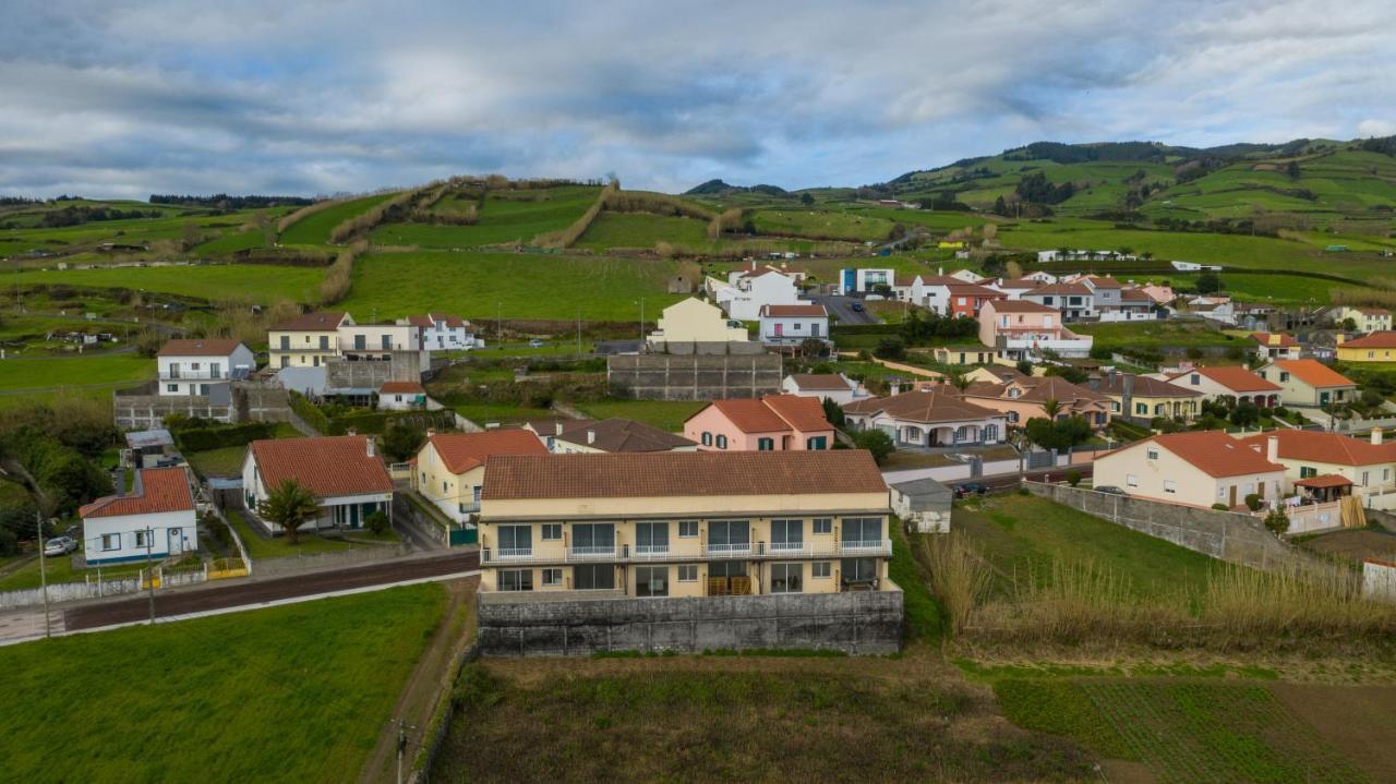 GarçaView Bed & Breakfast Vila Franca do Campo Dış mekan fotoğraf