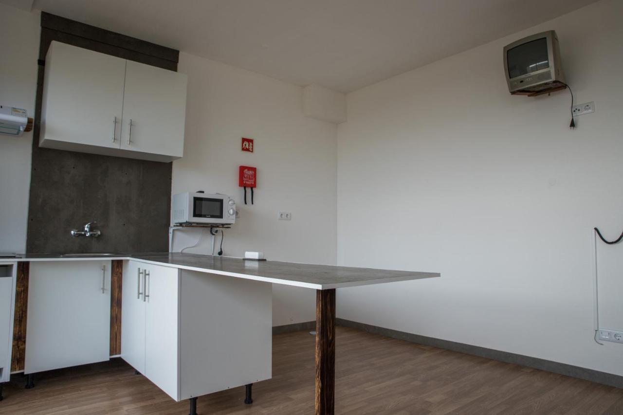 GarçaView Bed & Breakfast Vila Franca do Campo Dış mekan fotoğraf