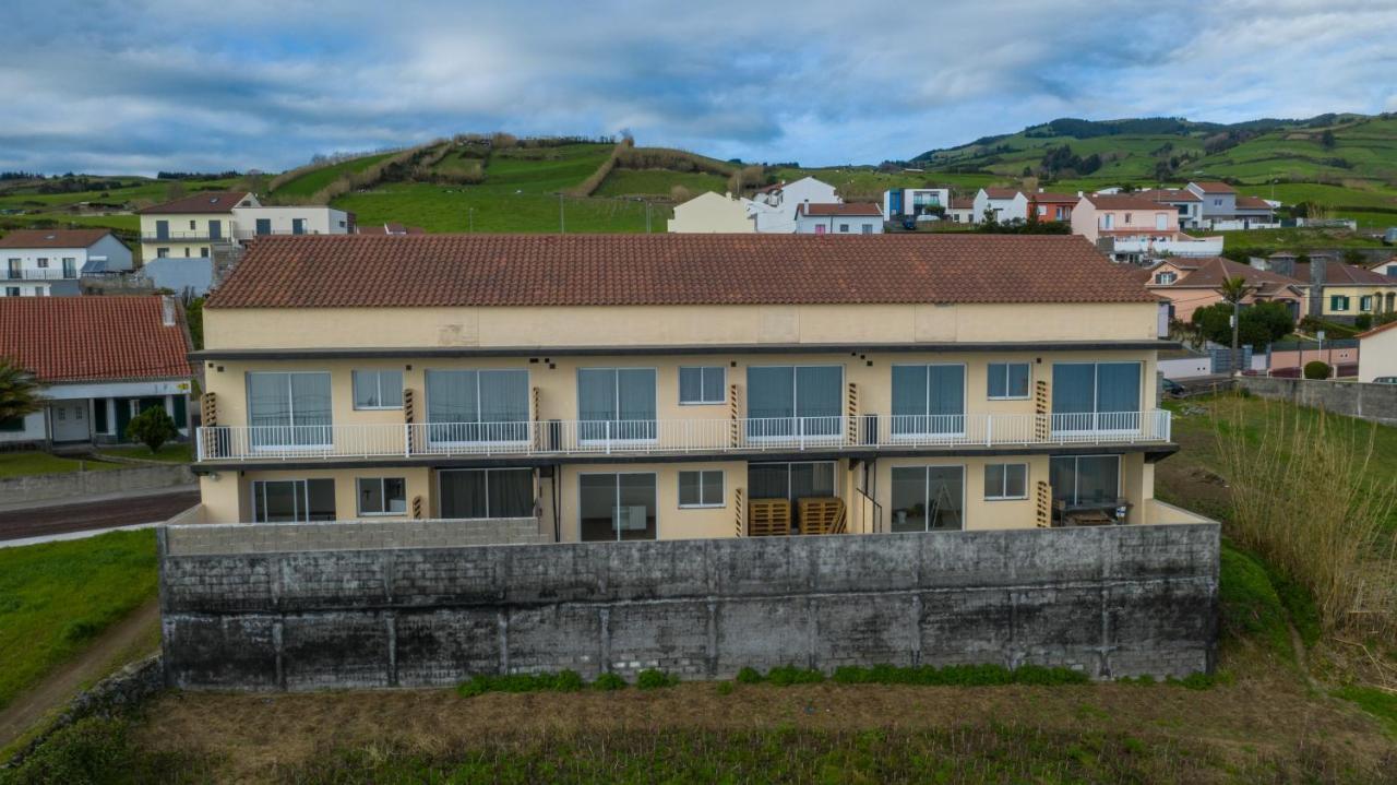 GarçaView Bed & Breakfast Vila Franca do Campo Dış mekan fotoğraf